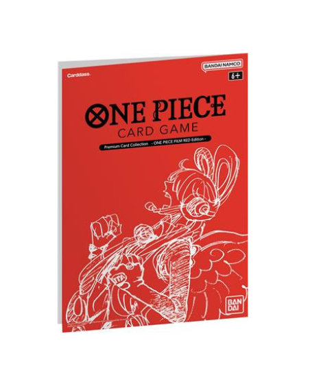 One Piece : Premium Card Collection RED EN