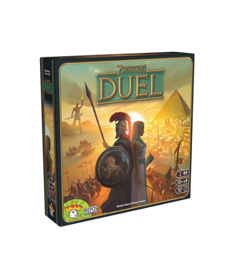 7 WONDERS DUEL