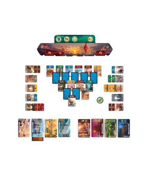 7 WONDERS DUEL