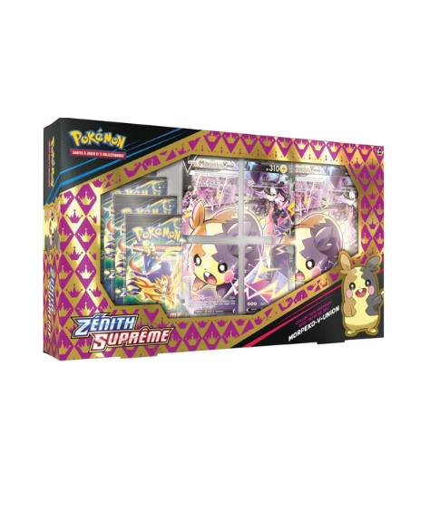 Coffret Morpeko 12.5 7 Boosters