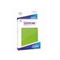 Ultimate Guard 80 protège-cartes Supreme UX Vert Clair Mat