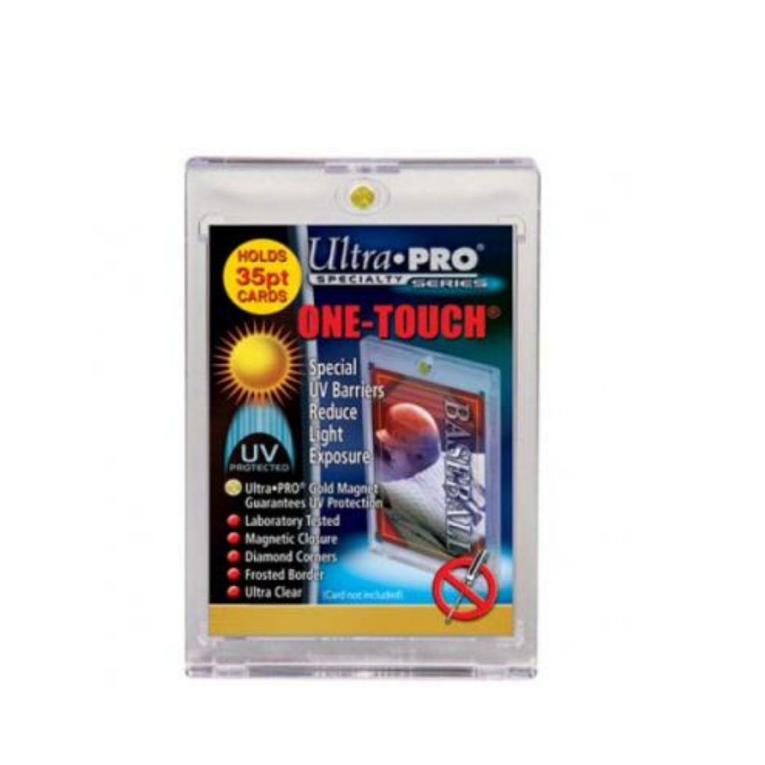 Ultra Pro - 35 PT UV One-Touch Magnetic Holder