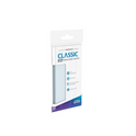 Ultimate Guard 100 protège-cartes refermables Classic Transparent