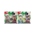 Pack 2 Boosters + gomme OLIVINI/GOURMELET