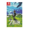 The Legend Of Zelda: Breath Of The Wild Nintendo Switch