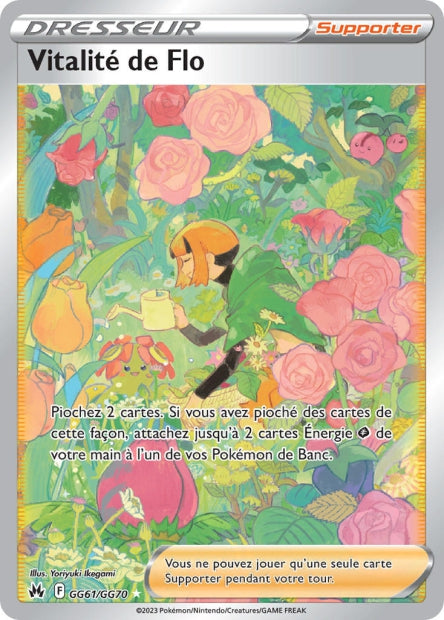 GG61/GG70 - Vitalité de Flo