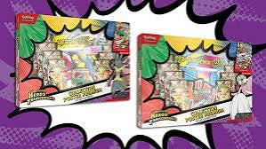 Coffret collection Poster Héro Transcendant