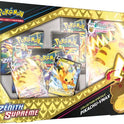 Coffret pikachu vmax 12.5