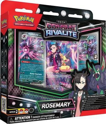 Deck Rosemary Combat rivalité