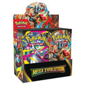 Display Mega Evolution