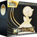 Coffret dresseur Mega évolution