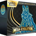 Coffret dresseur Mega évolution