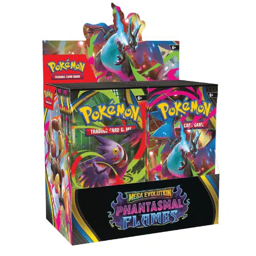 (2 par pers) Display flamme fantasmagorique