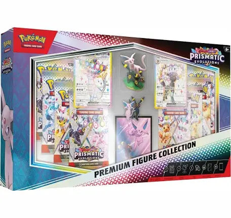 ( 1 pers)Coffret figurine prismatique