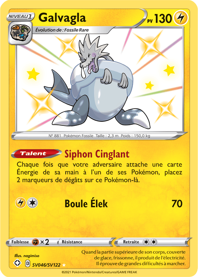 SV046/SV122 - Galvagla