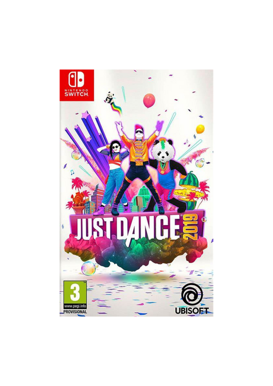 Just dance 2019  ( Code de téléchargement)