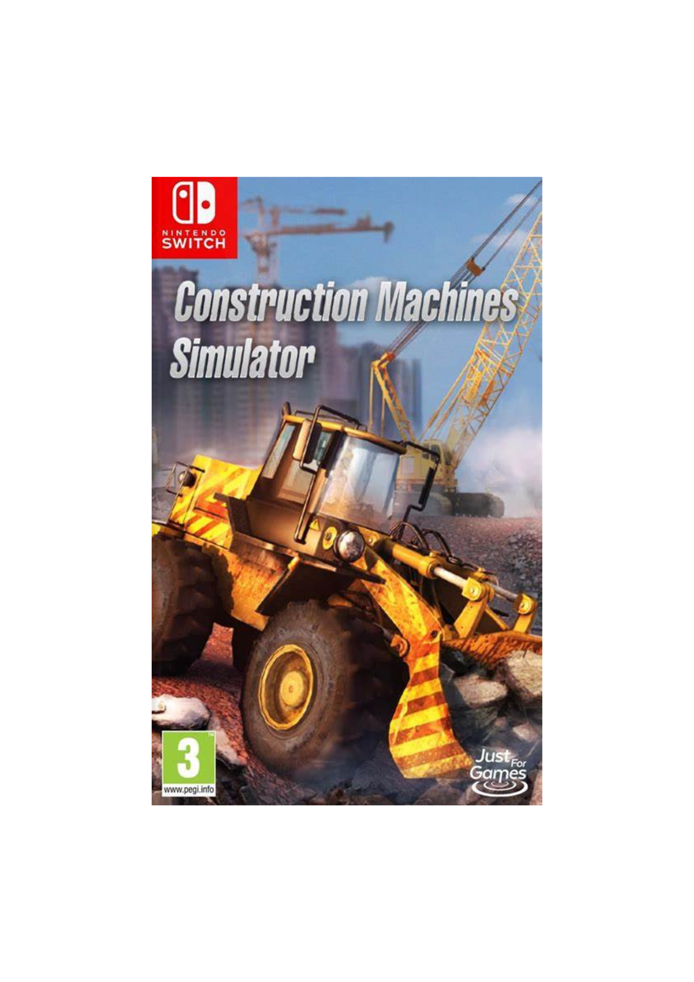 Construction Machines Simulator ( Code de téléchargement)