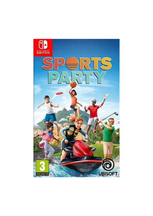 Sports Party Nintendo Switch  ( Code de téléchargement)