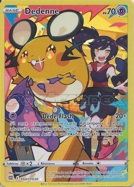 TG07/TG30 - Dedenne