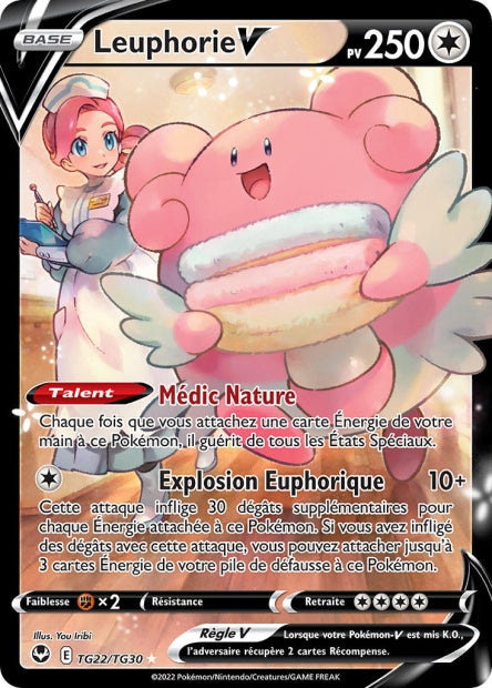 TG22/TG30 - Leuphorie V