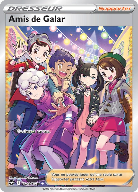 TG23/TG30 - Amis de Galar