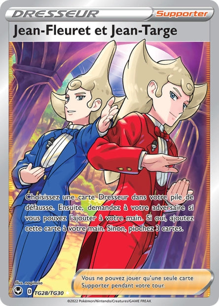 TG28/TG30 - Jean-Fleuret et Jean-Targe