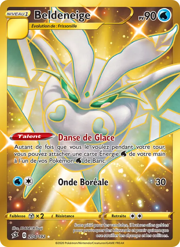 204/192 - Beldeneige