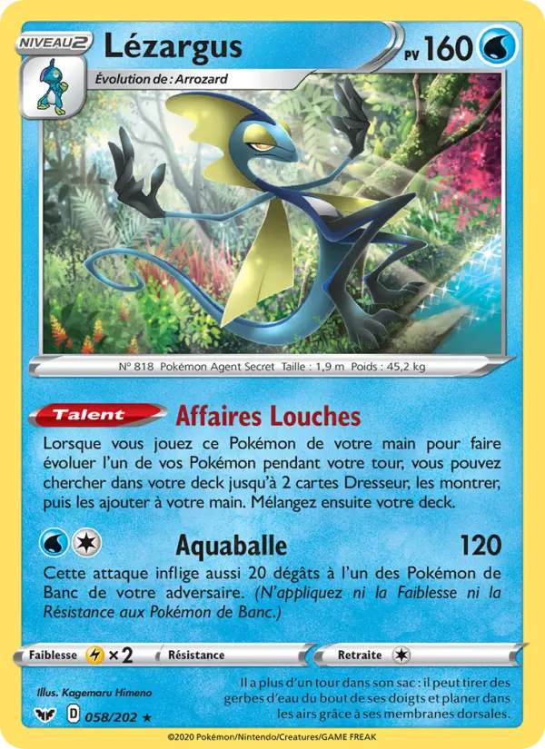 058/202 - Lézargus