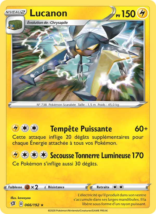 066/192 - Lucanon