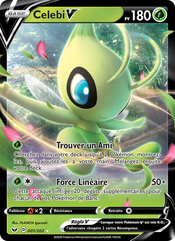 001/202 - Celebi V