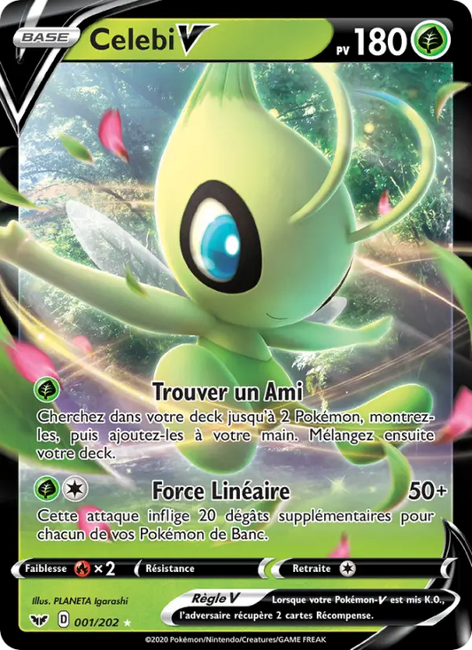 001/202 - Celebi V