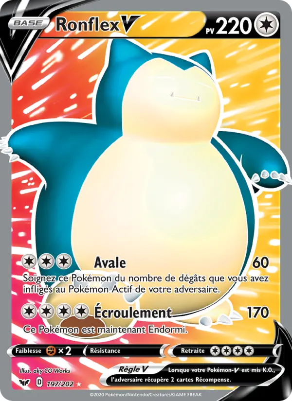 197/202 - Ronflex V