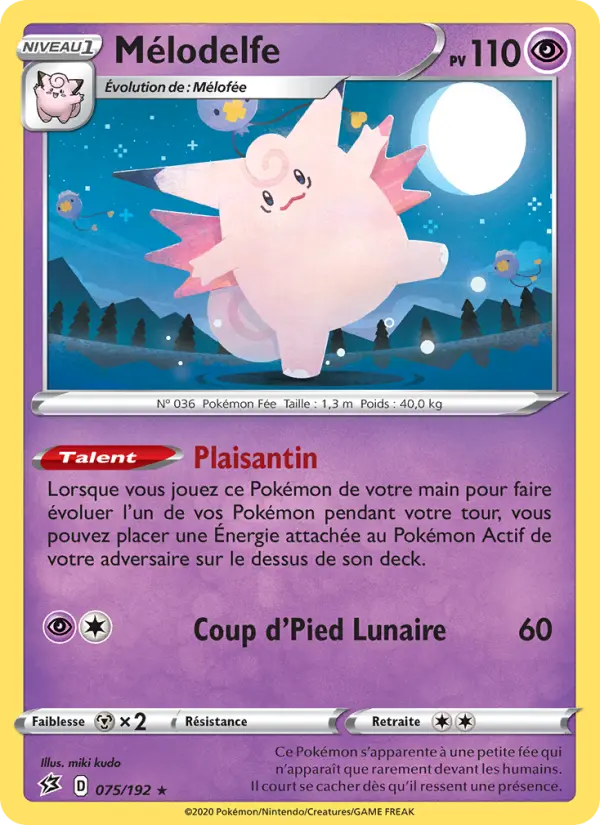 075/192 - Mélodelfe