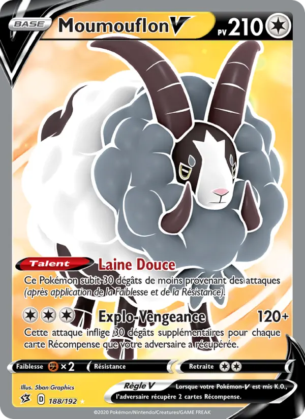 188/192 - Moumouflon V