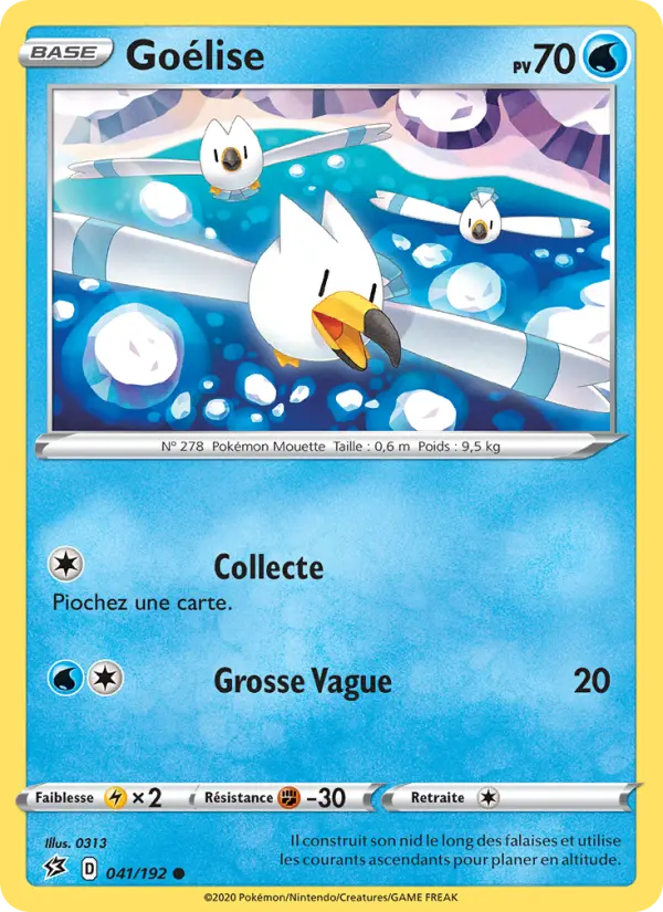 041/192 - Goélise