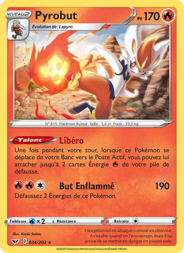 034/202 - Pyrobut