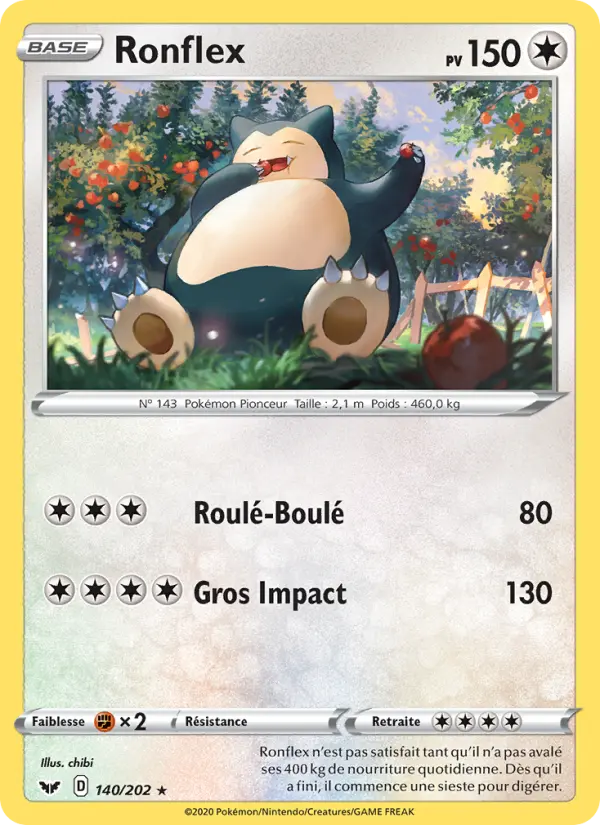 140/202 - Ronflex