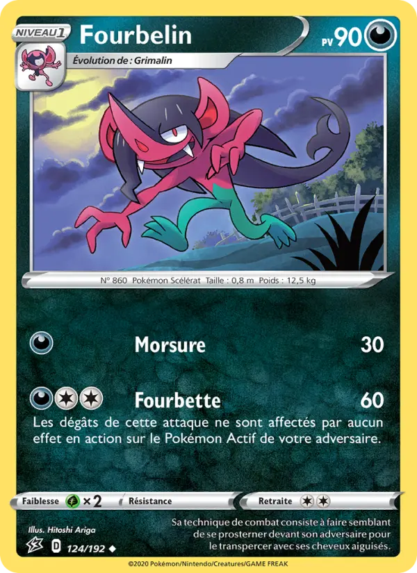 124/192 - Fourbelin