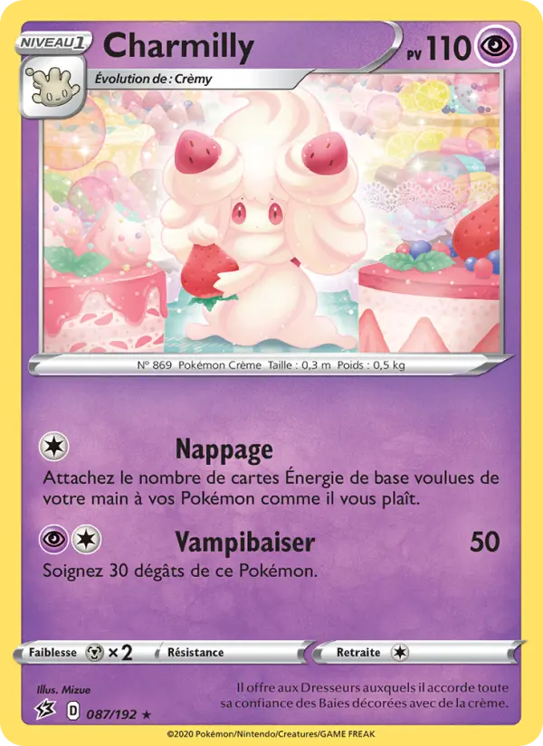 087/192 - Charmilly