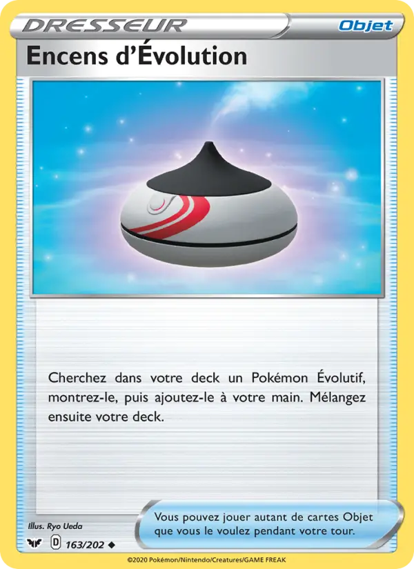 163/202 - Encens d'Évolution