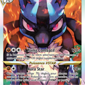 SWSH291/107 - Lucario VSTAR