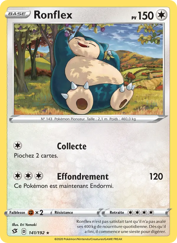 141/192 - Ronflex