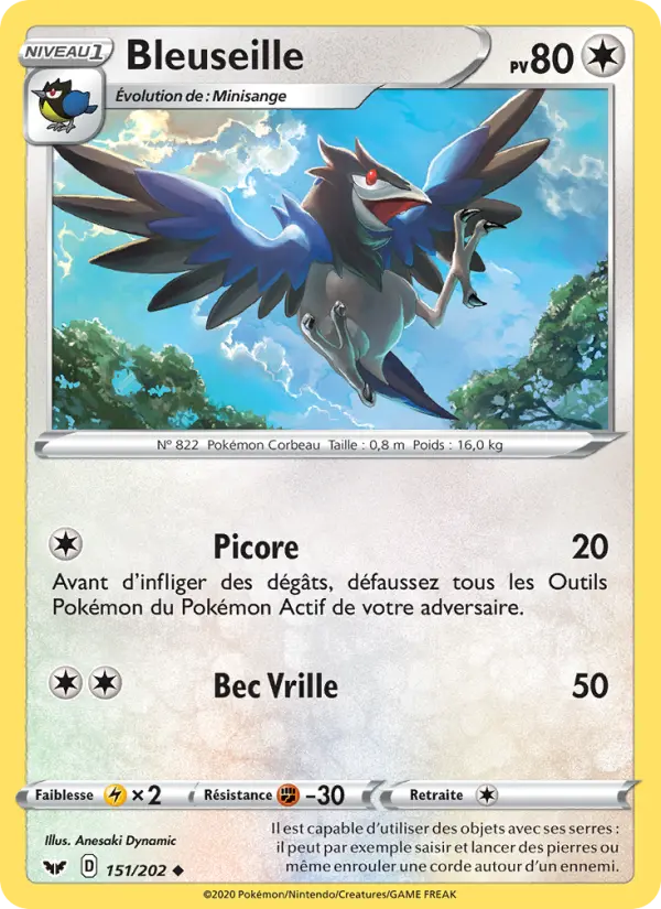 151/202 - Bleuseille