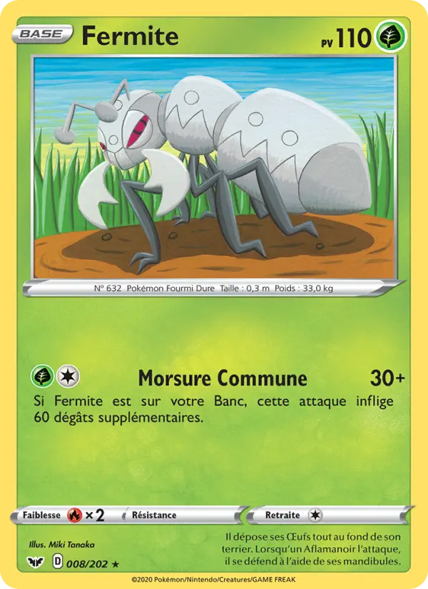 008/202 - Fermite