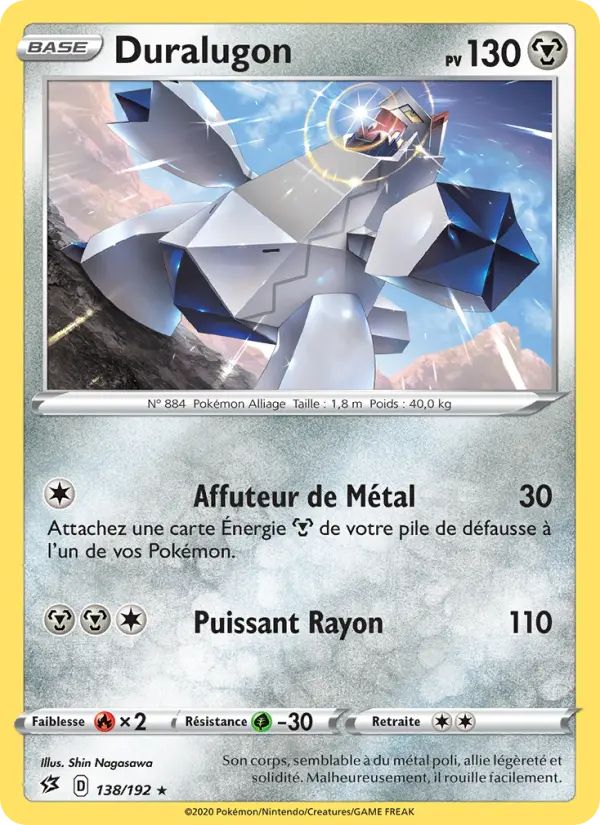 138/192 - Duralugon