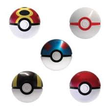 Pokéball 3 boosters