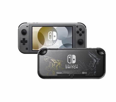 Nintendo Switch Lite Edition Dialga Palkia