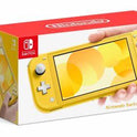 Nintendo Switch Lite Jaune