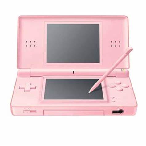 Nintendo DS Lite Rose