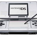 Nintendo DS Tank silver